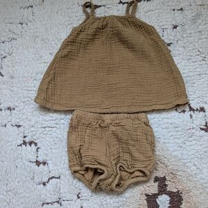 H&m Muslin baby set